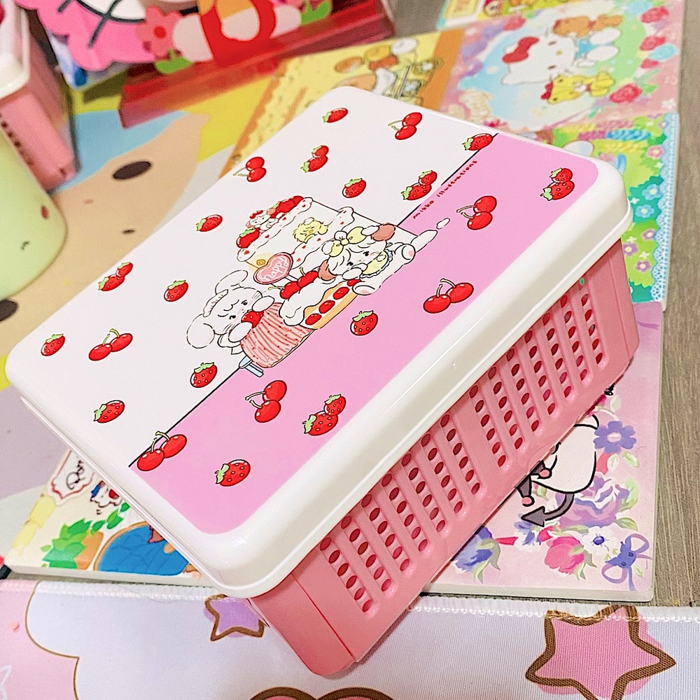 Mikko storage bin